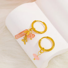 Load image into Gallery viewer, Pinkieos Earrings
