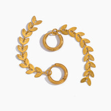 Load image into Gallery viewer, Fishtail Earrings
