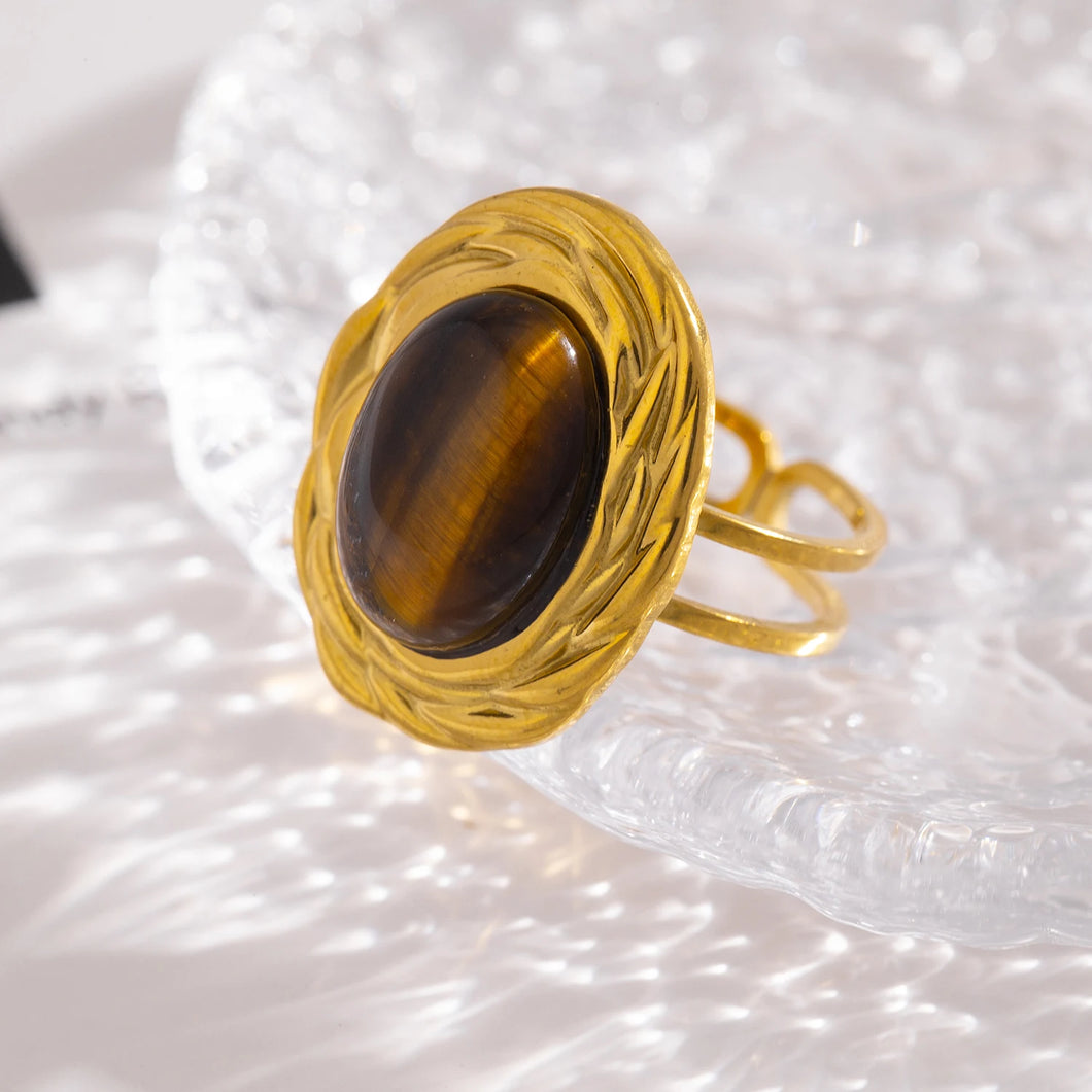 Tiger Ring