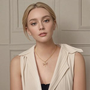 Butterfly Necklace