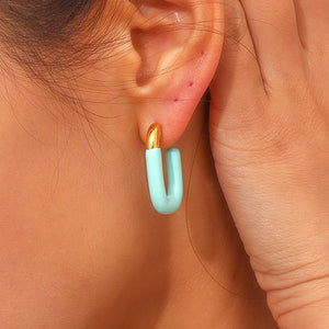 Colorful Earrings