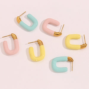 Colorful Earrings