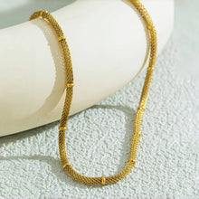 Load image into Gallery viewer, Minimalist Necklace &amp; Bracelet
