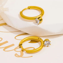 Load image into Gallery viewer, Hoop Earrings
