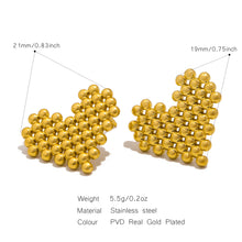 Load image into Gallery viewer, Geometric Earrings
