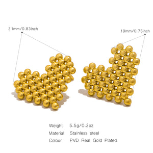 Geometric Earrings