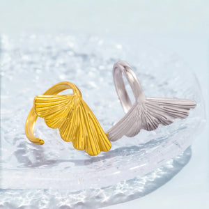Leaf Ring