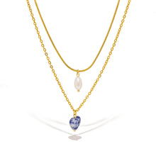 Load image into Gallery viewer, Mother of pearls Necklace
