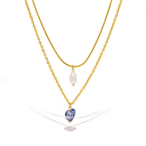 Mother of pearls Necklace