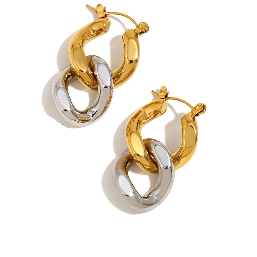Loops Earrings