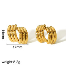 Load image into Gallery viewer, Vintage Earrings
