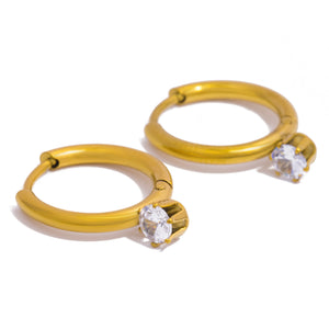 Hoop Earrings