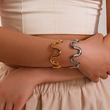 Load image into Gallery viewer, Wave Bracelet
