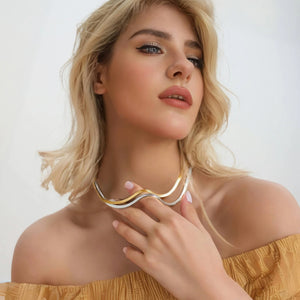 Snake Necklace