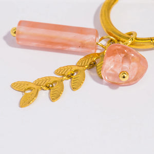 Pinkieos Earrings