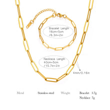 Load image into Gallery viewer, Linko Necklace
