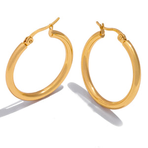 Classic Earrings