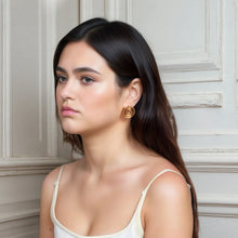 Load image into Gallery viewer, Spiral Earrings
