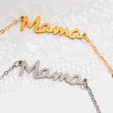 Load image into Gallery viewer, Mama Necklace

