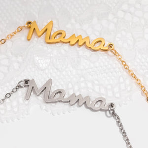 Mama Necklace