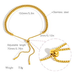 Ella Bracelet
