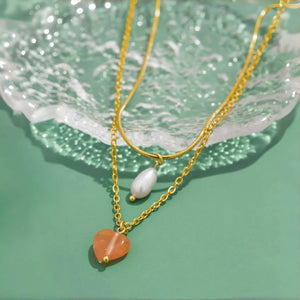 Mother of pearls Necklace