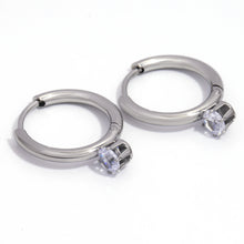 Load image into Gallery viewer, Hoop Earrings
