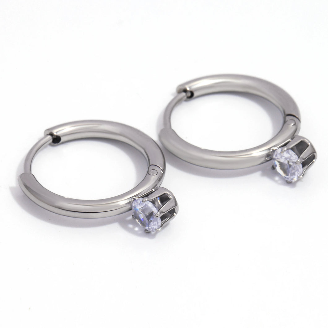 Hoop Earrings