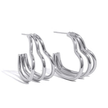 Load image into Gallery viewer, Love you forever Earrings
