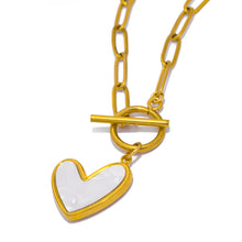 Load image into Gallery viewer, Heart Necklace
