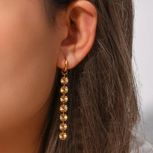 Load image into Gallery viewer, Snowflake Earrings
