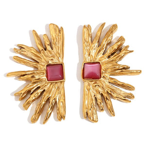 Foule Earrings