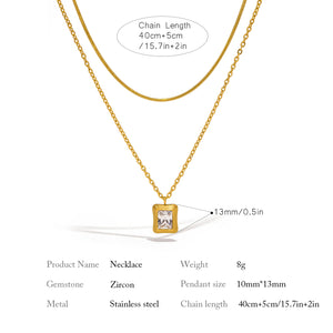 doubi Necklace
