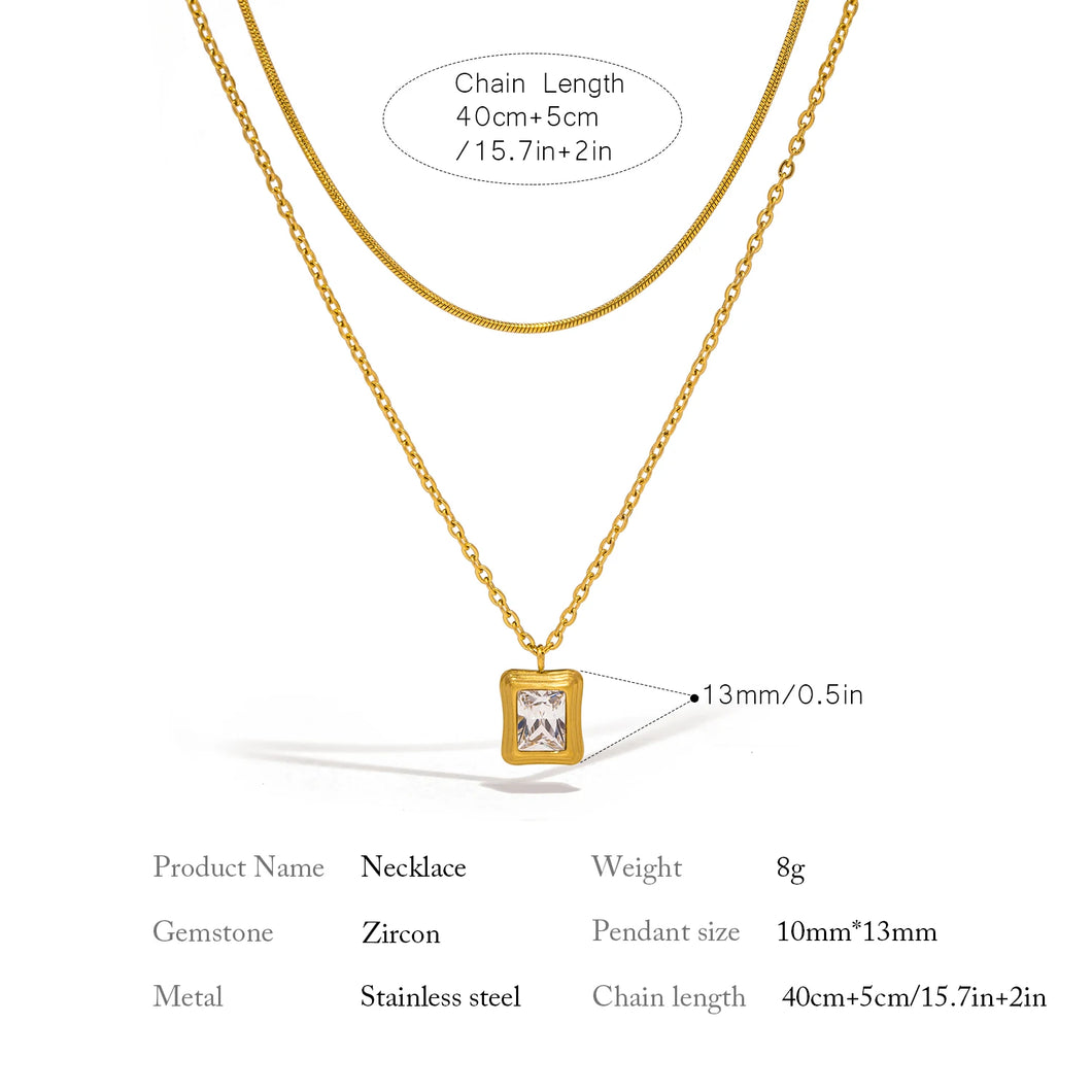 doubi Necklace