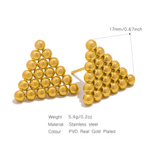Load image into Gallery viewer, Geometric Earrings
