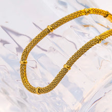 Load image into Gallery viewer, Minimalist Necklace &amp; Bracelet
