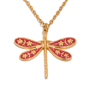 Butterfly Necklace