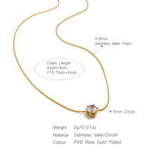 Load image into Gallery viewer, Simple Necklace
