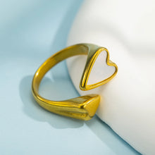 Load image into Gallery viewer, Heart Ring
