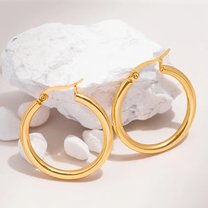 Classic Earrings
