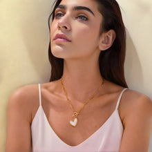 Load image into Gallery viewer, Heart Necklace

