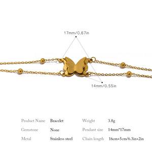 Butterfly Bracelet