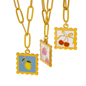 Pantero Necklace