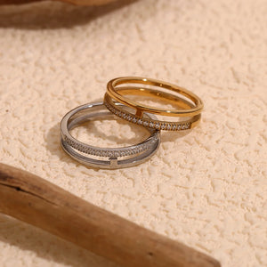 Minimalist Ring