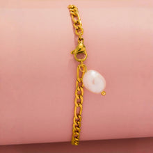 Load image into Gallery viewer, Pearl Bracelet
