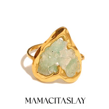 Load image into Gallery viewer, Ele Stone Ring
