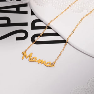 Mama Necklace