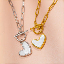 Load image into Gallery viewer, Heart Necklace
