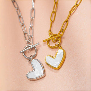 Heart Necklace