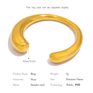 Glossy Ring